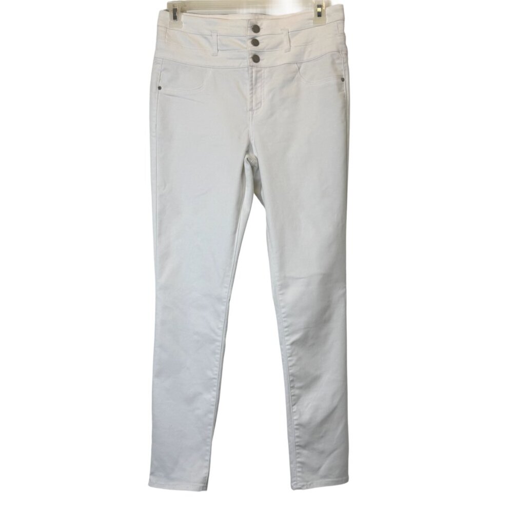 Women's White Pants Size 14